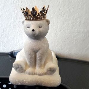 Bath & body works polar bear 🐻‍❄️ soap holder